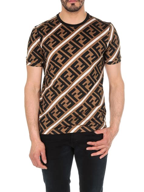 fendi shirt mens